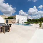 شقة Villa Nara Luxury - Private Pool By Hdsalento *
