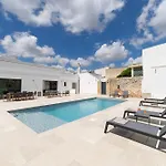 شقة Villa Nara Luxury - Private Pool By Hdsalento تريكاس