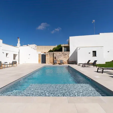 Appartamento Nara Luxury - Private Pool - 14 Guest