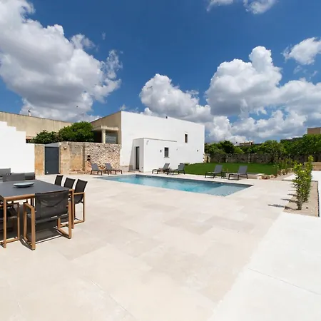 Appartamento Nara Luxury - Private Pool - 14 Guest *