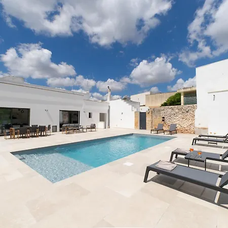 Appartamento Nara Luxury - Private Pool - 14 Guest Tricase