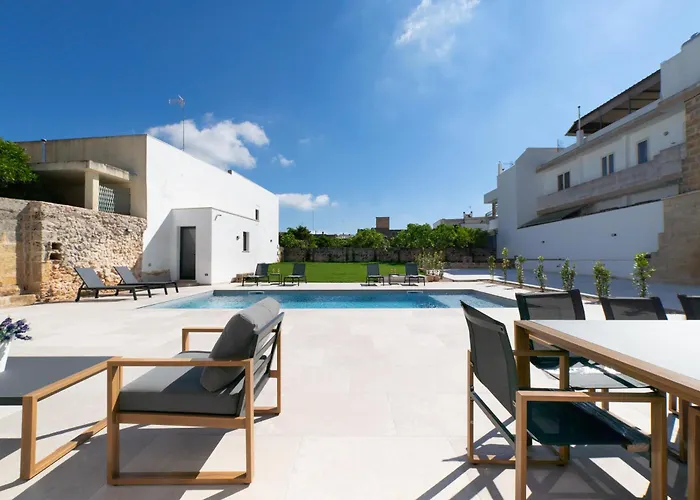 Nara Luxury - Private Pool - 14 Guest Tricase