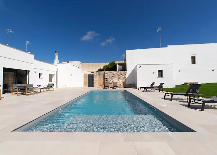 Apartment Nara Luxury - Private Pool - 14 Guest