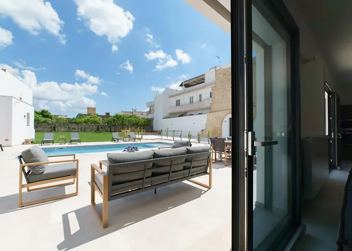 Nara Luxury - Private Pool - 14 Guest * Tricase
