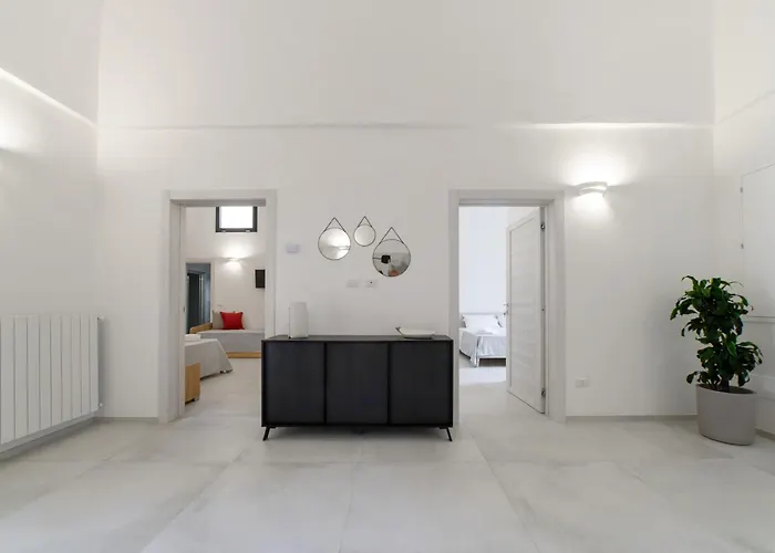 Apartment Nara Luxury - Private Pool - 14 Guest Tricase