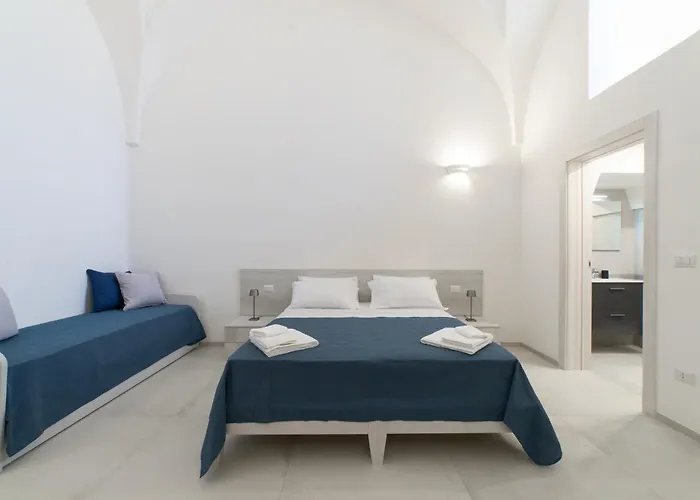Nara Luxury - Private Pool - 14 Guest Apartment Tricase
