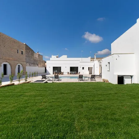 Nara Luxury - Private Pool By Hdsalento * Tricase