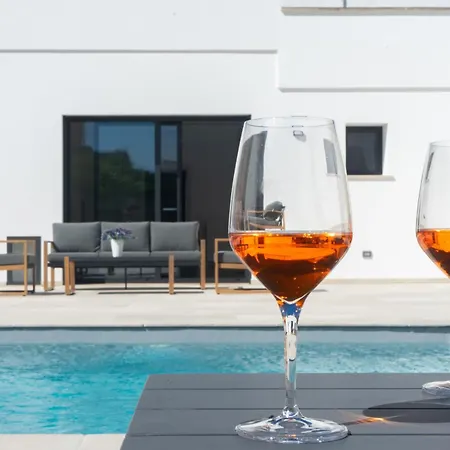 Nara Luxury - Private Pool By Hdsalento 아파트 *