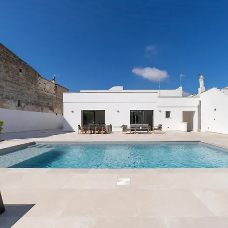 Nara Luxury - Private Pool By Hdsalento 아파트 *