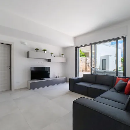 Apartamento Nara Luxury - Private Pool - 16 Guest *