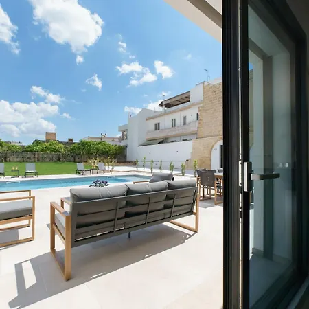 Nara Luxury - Private Pool - 16 Guest * Tricase